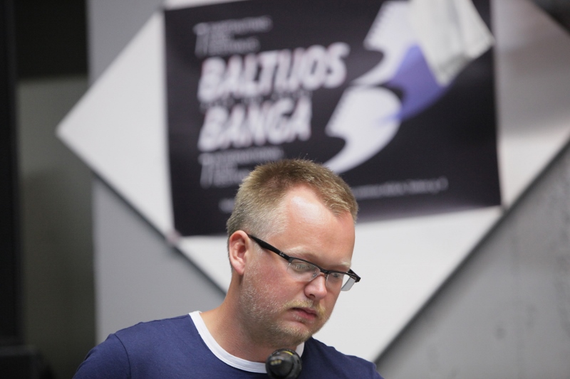 Latvių filmas „Modris“ žiūrovus pasiekė, nuspalvintas liūdna gaida