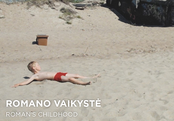 Antrasis festivalio atidarymo filmas - dokumentinė istorija „Romano vaikystė“